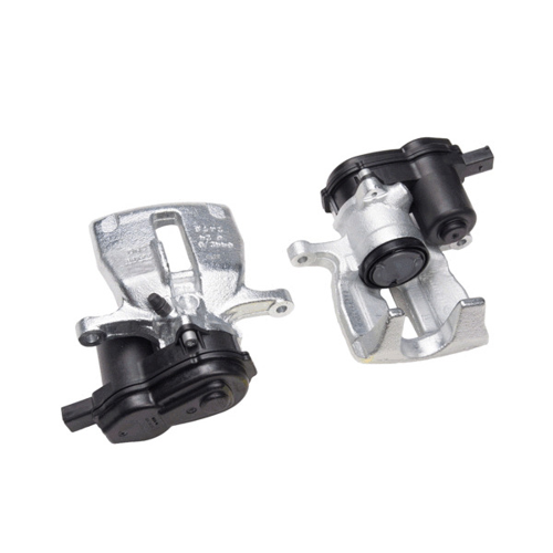 Brake caliper housing withservomotor OE 8K0615404E