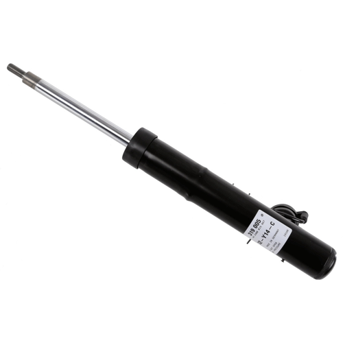 Shock absorbers***** Caution Hazardous ****** OE 8R0413030J