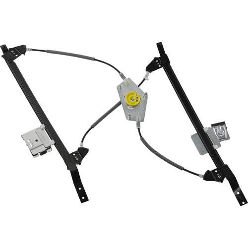 Window regulator without motor OE 8T8837462