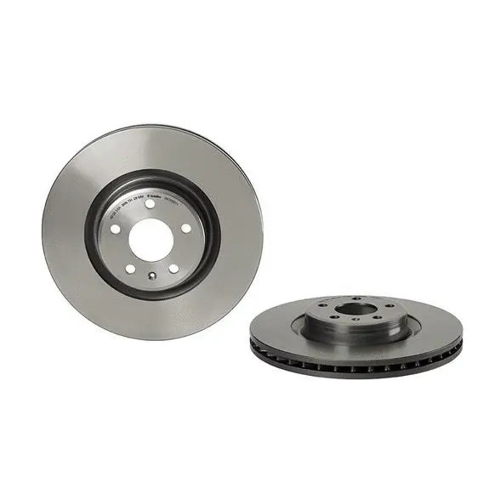Brake disc (vented) OE 8W0615301P