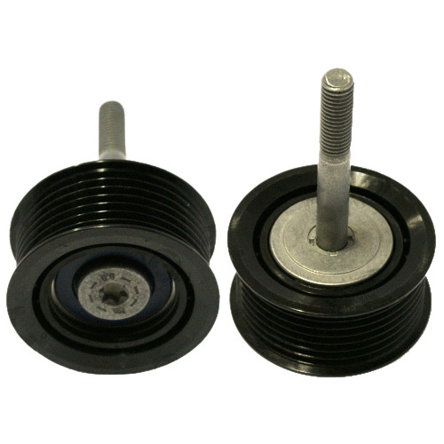 idler pulleyFastening screwandProtective capdiscontinued part OE 94810211820