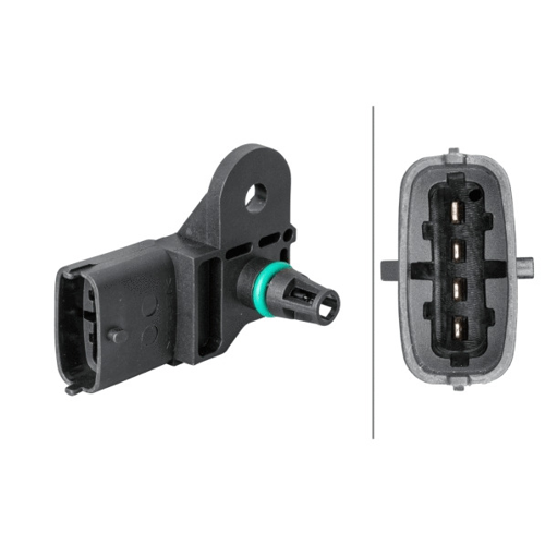 Charge pressure sender OE 99660618000