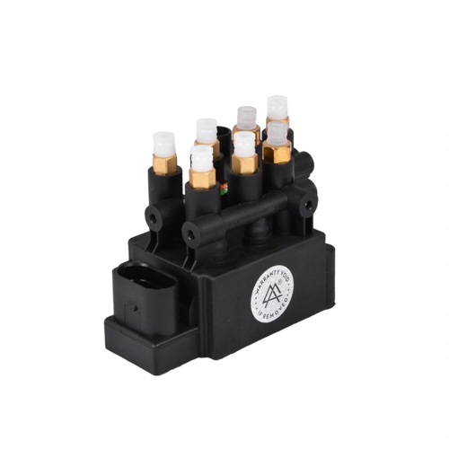 Valve block for adaptivesuspension OE 971616056C