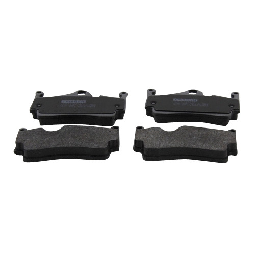 1 set of brake pads fordisk brake                     also use:Discontinued part OE 98735293901