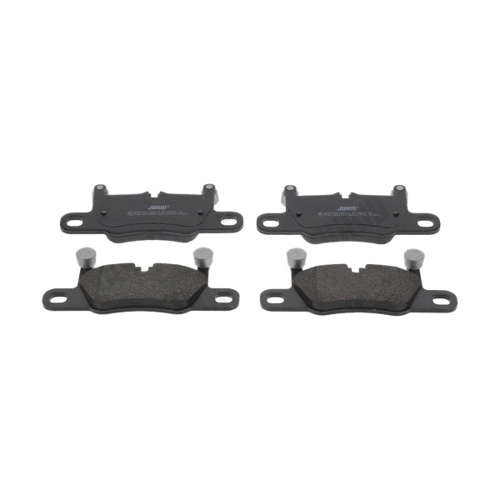 1 set of brake pads fordisk brake also use: OE 99135294902