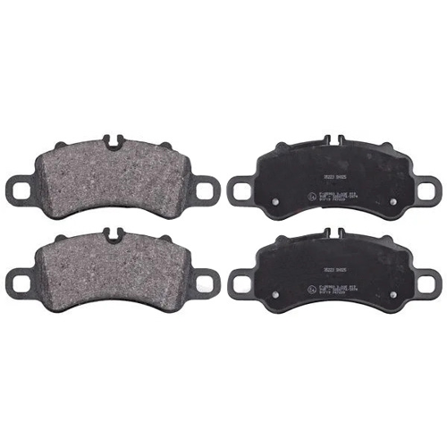 1 set of brake pads fordisk brake                     also use:Discontinued part OE 9P1698151A