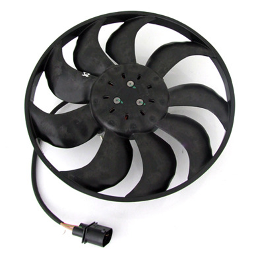 Radiator fan OE 9P1959455BY