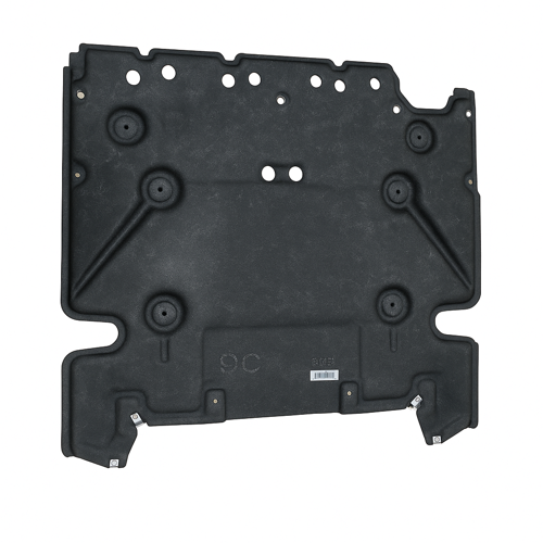 Engine undershieldD - 08.07.2019 OE 4KR863821