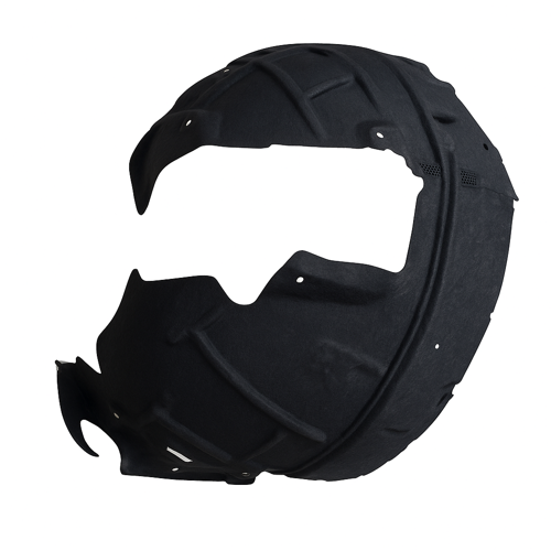 Wheel housing linerD - 11.01.2021>> - 29.04.2024 OE 4KE821172C