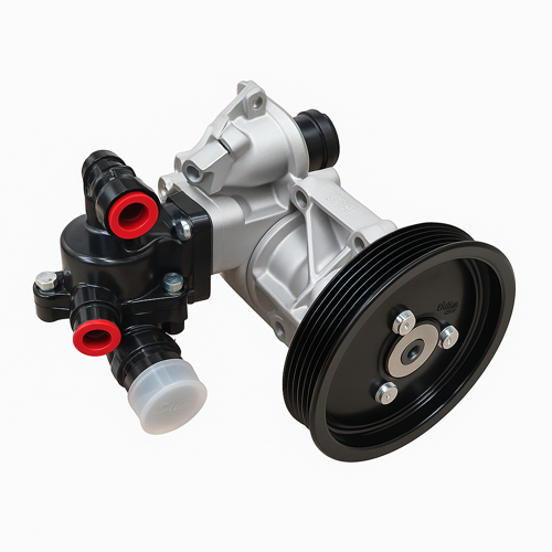 Coolant pump, mechanical OE 11517574119