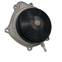 Coolant pump, logistical replacement A6542000001 OE A6512007701