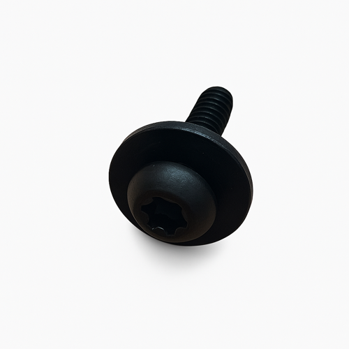 Hexagon socket oval headbolt, self-locking OE N90807301