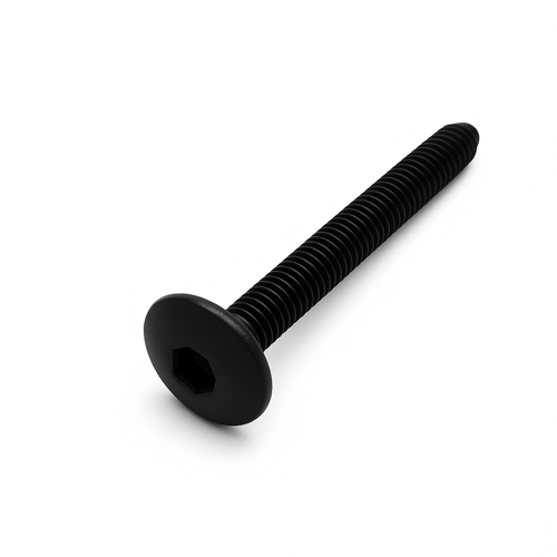 Hexagon socket oval headbolt, self-locking OE WHT000425