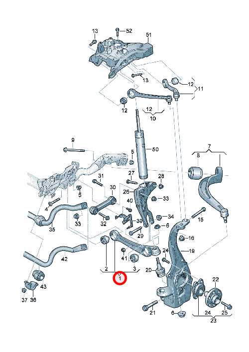 8W0407151C