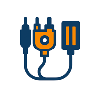 Connection accessories for various devices
