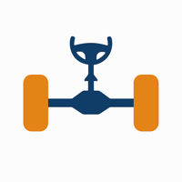Front axle
