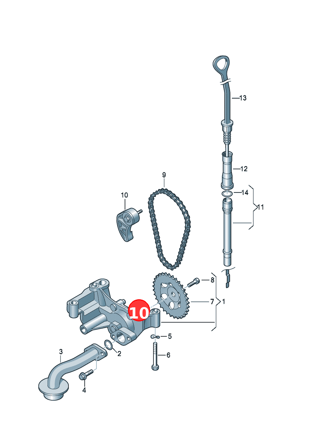 seal ring OE N0282222